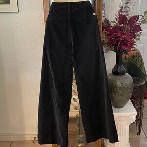 NWT $355 Black SHAFT Velvet Mara Jeans sz 30 / 44 M 10 Made in Italy